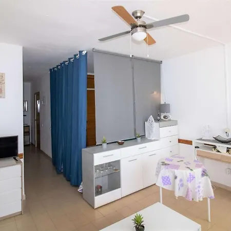 Apartment Estudio Con Piscina Playa Fuentes *