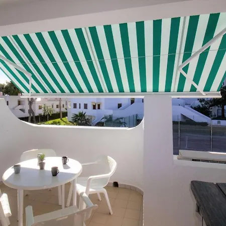 Estudio Con Piscina Playa Fuentes Apartment *