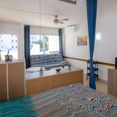 Apartment Estudio Con Piscina Playa Fuentes Alcoceber