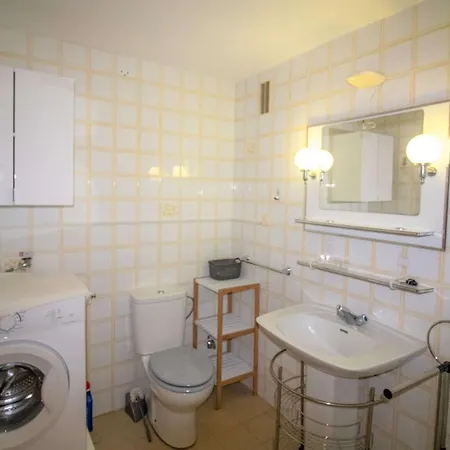 Estudio Con Piscina Playa Fuentes Apartment