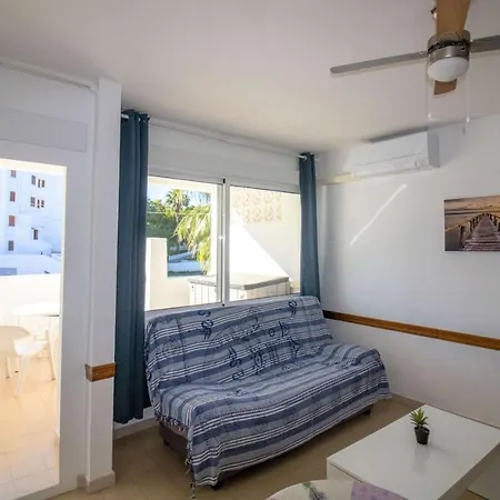 Estudio Con Piscina Playa Fuentes Apartment